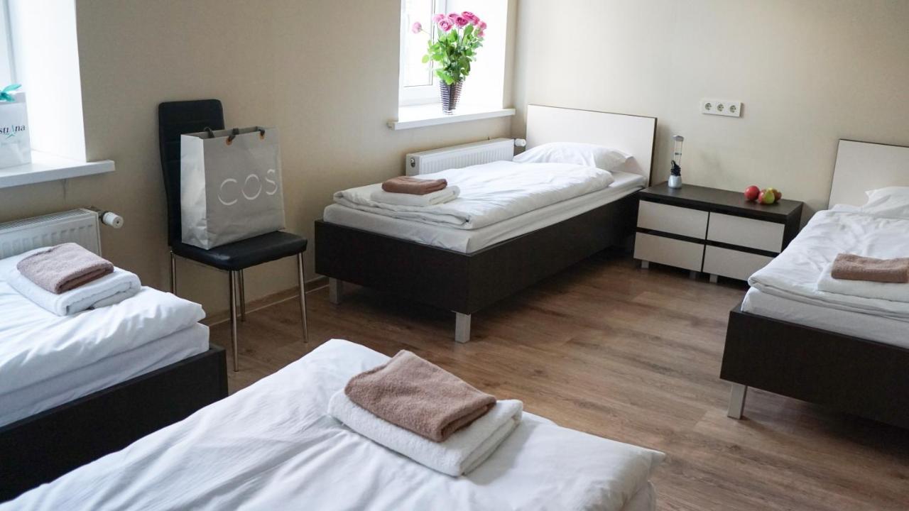 Hotel Bella With Self-check In Riga